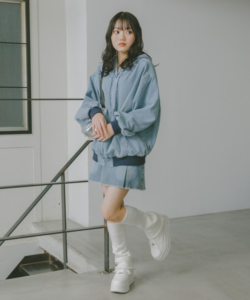 repipi armario(レピピ アルマリオ)の「ボリュームアツゾコスニーカー(スニーカー・キッズ・ブラック/オフホワイト・SMALL/MEDIUM/LARGE)」の16枚目の写真