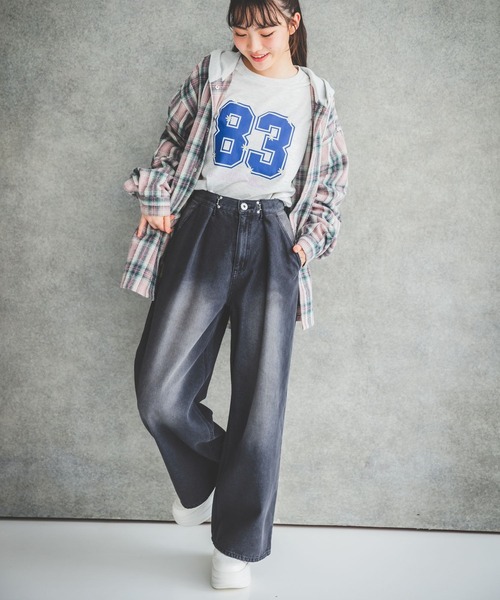 repipi armario(レピピ アルマリオ)の「ボリュームアツゾコスニーカー(スニーカー・キッズ・ブラック/オフホワイト・SMALL/MEDIUM/LARGE)」の18枚目の写真