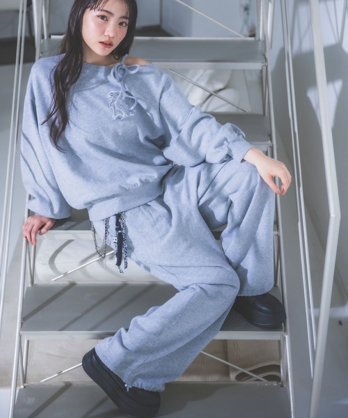 repipi armario(レピピ アルマリオ)の「ボリュームアツゾコスニーカー(スニーカー・キッズ・ブラック/オフホワイト・SMALL/MEDIUM/LARGE)」の19枚目の写真