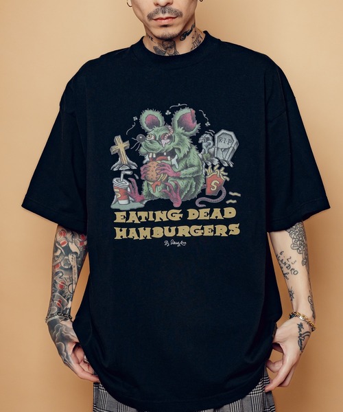 Eatingdead футболка