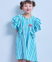 Life Support Products | 【COTTON from U.S.A】フリルショルダーワンピース(ワンピース)