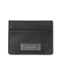 Millo Archive（ミロ アーカイブ）の「ケードマークカードウォレット[ブラック]（札入れ/マネークリップ）」