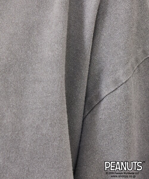 Johnbull（ジョンブル）の「【JOHNBULL/ ジョンブル】PEANUTS SNOOPY/ピーナッツスヌーピー/Tシャツシリーズ（Tシャツ/カットソー・メンズ・ホワイト系その他/ブラック系その他/ホワイト系その他2/ホワイト系その他3/ブラック系その他2/ブラック系その他3・S/M/L）」の14枚目の写真