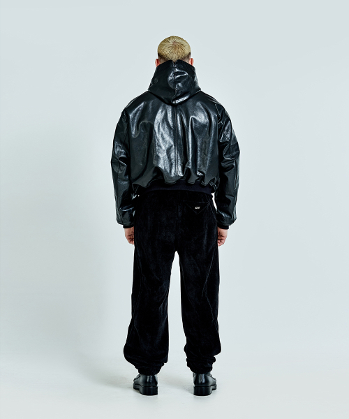 51%(フィフティーワンパーセント)の「Triangle sweatpants - Black(スウェットパンツ・メンズ・その他・L/M)」の4枚目の写真
