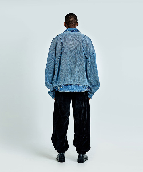 51%(フィフティーワンパーセント)の「Triangle sweatpants - Black(スウェットパンツ・メンズ・その他・L/M)」の7枚目の写真