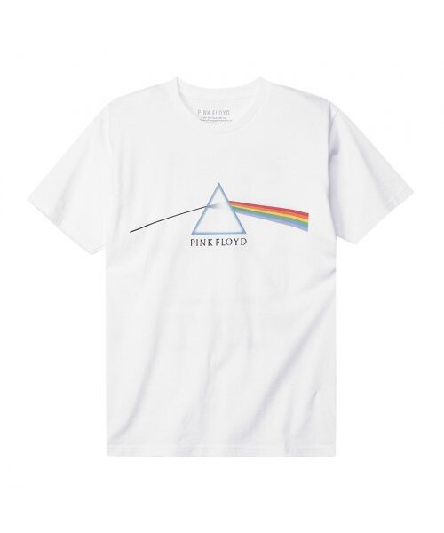 Bravado(ブラヴァド)の「PINK FLOYD Logo WH (BRENT2110)(Tシャツ/カットソー・メンズ・その他・M/L/XL/XXL)」の1枚目の写真