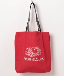 FRUIT OF THE LOOM（フルーツオブザルーム）の「【ST】【FRUIT OF THE LOOM】果汁グミ　パッカブルトートバッグ（トートバッグ）」