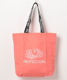 FRUIT OF THE LOOM（フルーツオブザルーム）の「【ST】【FRUIT OF THE LOOM】果汁グミ　パッカブルトートバッグ（トートバッグ）」