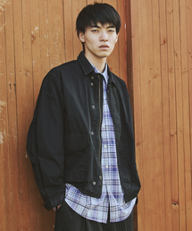 JOURNAL STANDARD | M-BDU ガーメント ダイ ショート ブルゾン(ミリタリージャケット)