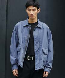 JOURNAL STANDARD（ジャーナルスタンダード）の「M-BDU ガーメント ダイ ショート ブルゾン（ミリタリージャケット）」