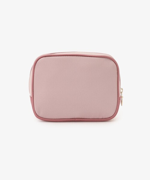 Afternoon Tea（アフタヌーンティー）の「ストロベリースクエアポーチ（ポーチ・レディース・ピンク・ONE SIZE）」の2枚目の写真