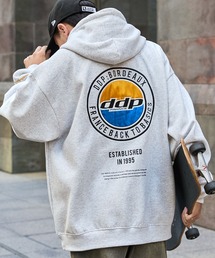 ddp（ディーディーピー）の「プルオーバーパーカー（パーカー）」