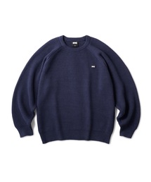 FTC（エフティーシー）の「RAGLAN KNIT SWEATER（ニット/セーター）」