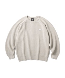 FTC（エフティーシー）の「RAGLAN KNIT SWEATER（ニット/セーター）」