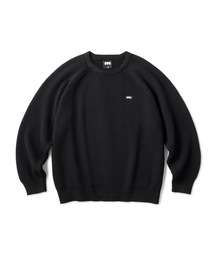 FTC（エフティーシー）の「RAGLAN KNIT SWEATER（ニット/セーター）」