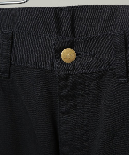 Lee(リー)の「Lee/別注 WESTERNER PT(デニムパンツ・メンズ・アイボリー/ブラック・L/M/S)」の9枚目の写真