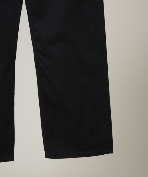 Lee(リー)の「Lee/別注 WESTERNER PT(デニムパンツ・メンズ・アイボリー/ブラック・L/M/S)」の8枚目の写真