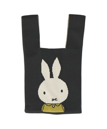Miffy | ニットミニバッグ(エコバッグ/サブバッグ)