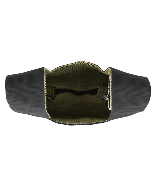 Miffy（ ミッフィー）の「ニットミニバッグ（エコバッグ/サブバッグ・レディース・グレー/オレンジ/ネイビー・FREE）」の5枚目の写真