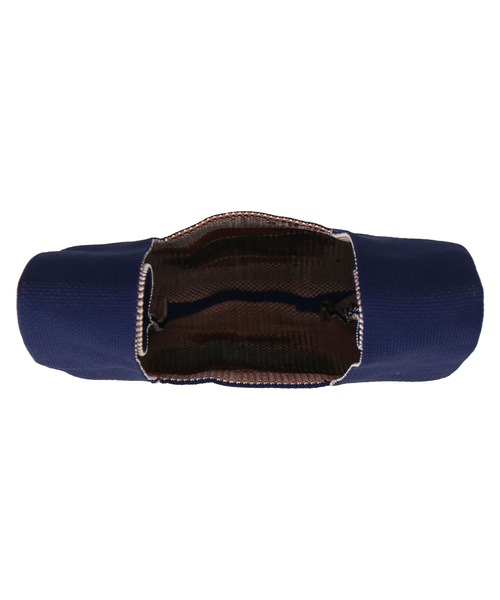 Miffy（ ミッフィー）の「ニットミニバッグ（エコバッグ/サブバッグ・レディース・グレー/オレンジ/ネイビー・FREE）」の9枚目の写真