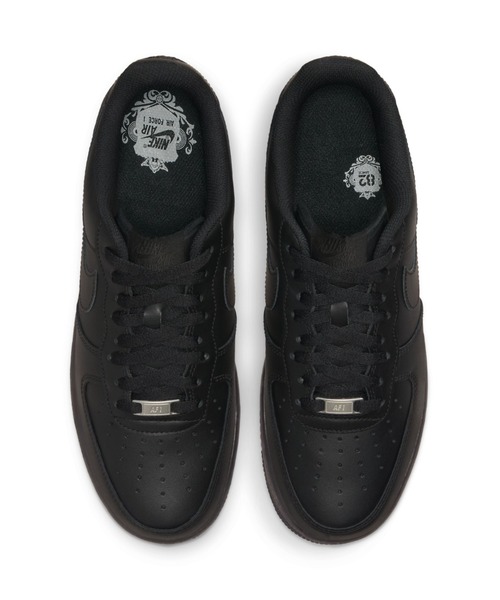 NIKE(ナイキ)の「【NIKE】CW2288-001 NIKE AIR FORCE 1 '07 エア フォース 1 '07(スニーカー・メンズ・ブラック・27/26.5/27.5/28/28.5)」の2枚目の写真