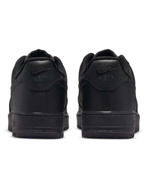 NIKE(ナイキ)の「【NIKE】CW2288-001 NIKE AIR FORCE 1 '07 エア フォース 1 '07(スニーカー・メンズ・ブラック・27/26.5/27.5/28/28.5)」の3枚目の写真