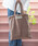 BONGUSTA�i�{���O�X�^�j�́uBONGUSTA/�{���O�X�^ NARAM TOTE BAG / �p�C���n�g�[�g�o�b�O�i�g�[�g�o�b�O�j�v�b�L������