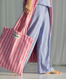 Firsthand（ファーストハンド）の「BONGUSTA/ボングスタ NARAM TOTE BAG / パイル地トートバッグ（トートバッグ）」