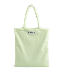 BONGUSTA（ボングスタ）の「BONGUSTA/ボングスタ NARAM TOTE BAG / パイル地トートバッグ（トートバッグ）」