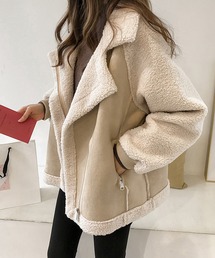 SHEPP（シープ）の「ブルゾン（ブルゾン）」