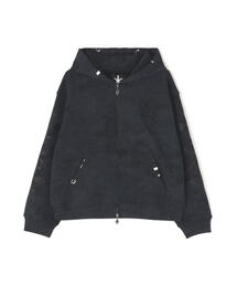 UNKNOWN LONDON｜アンノウン・ロンドン（メンズ）のパーカー（ジップ