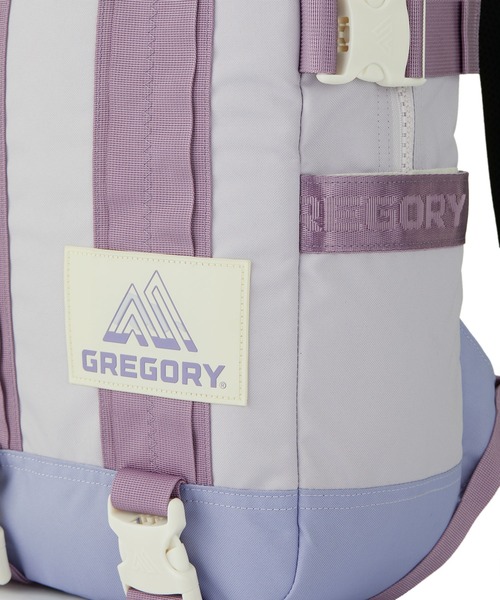 GREGORY(グレゴリー)の「ジョーブレイカーバックパック18 JAWBREAKER BACKPACK 18 デジタルラベンダー(バックパック/リュック・メンズ・ラベンダー・ONE SIZE)」の3枚目の写真