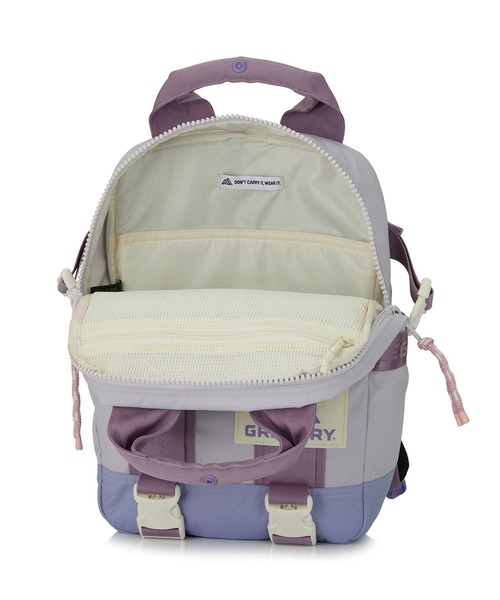 GREGORY(グレゴリー)の「ジョーブレイカーバックパック18 JAWBREAKER BACKPACK 18 デジタルラベンダー(バックパック/リュック・メンズ・ラベンダー・ONE SIZE)」の5枚目の写真