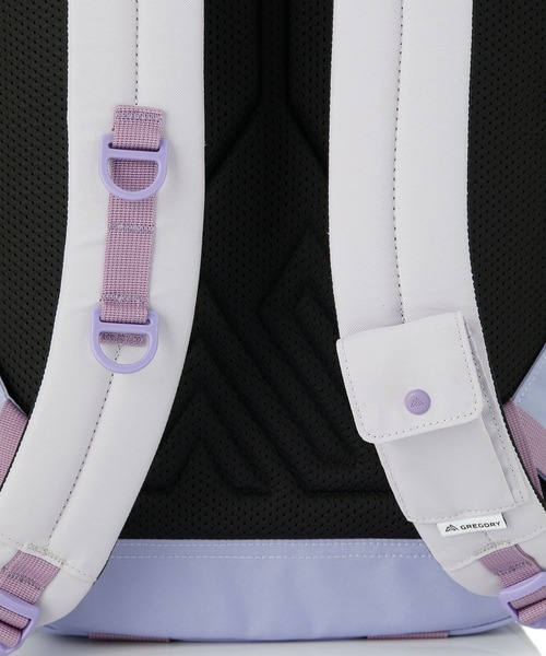 GREGORY(グレゴリー)の「ジョーブレイカーバックパック18 JAWBREAKER BACKPACK 18 デジタルラベンダー(バックパック/リュック・メンズ・ラベンダー・ONE SIZE)」の9枚目の写真