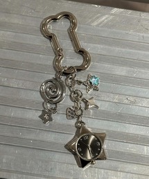 sedacle girl（セダクルガール）の「トケイチャームストラップ（キーホルダー）」