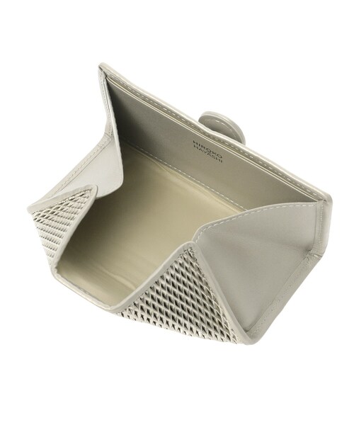 HIROKO HAYASHI（ヒロコハヤシ）の「CATENA（カテーナ）小銭入れ（財布・レディース・シルバー系その他・00）」の7枚目の写真