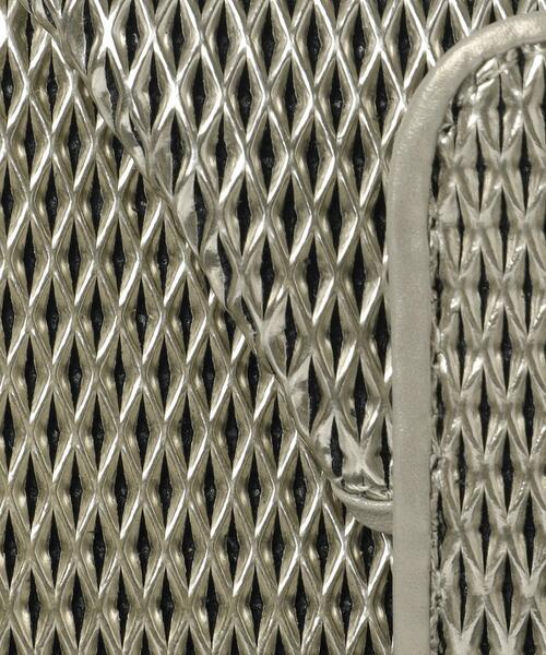 HIROKO HAYASHI（ヒロコハヤシ）の「CATENA（カテーナ）小銭入れ（財布・レディース・シルバー系その他・00）」の11枚目の写真