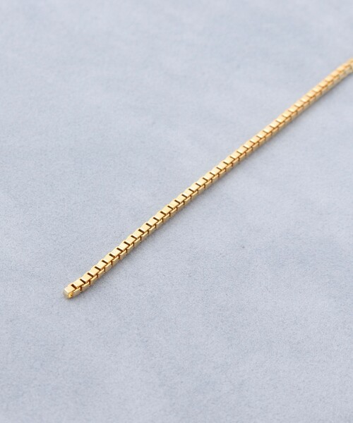 grace grace （グラスグラス）の「【grace grace/グラスグラス】クロスBOXネックレス（ネックレス・レディース・ゴールド・FREE）」の6枚目の写真