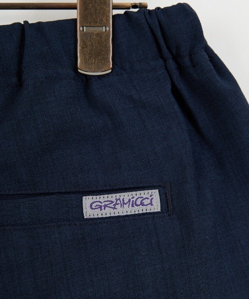 Gramicci（グラミチ）の「[GRAMICCI/グラミチ] 別注 リネンライク エブリデイパンツ（その他パンツ・レディース・ネイビー/ベージュ/チャコール・XL/L/M/S）」の15枚目の写真