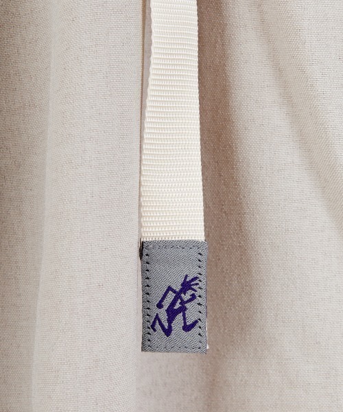 Gramicci（グラミチ）の「[GRAMICCI/グラミチ] 別注 リネンライク エブリデイパンツ（その他パンツ・レディース・ネイビー/ベージュ/チャコール・XL/L/M/S）」の12枚目の写真