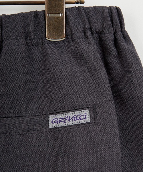 Gramicci（グラミチ）の「[GRAMICCI/グラミチ] 別注 リネンライク エブリデイパンツ（その他パンツ・レディース・ネイビー/ベージュ/チャコール・XL/L/M/S）」の13枚目の写真