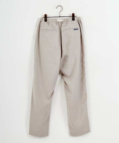 Gramicci（グラミチ）の「[GRAMICCI/グラミチ] 別注 リネンライク エブリデイパンツ（その他パンツ・レディース・ネイビー/ベージュ/チャコール・XL/L/M/S）」の4枚目の写真