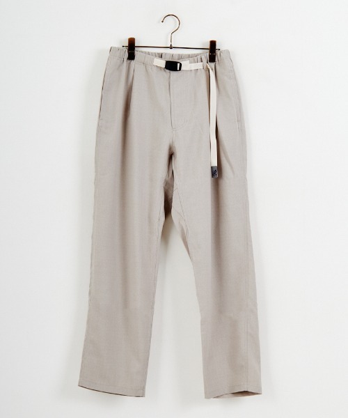 Gramicci（グラミチ）の「[GRAMICCI/グラミチ] 別注 リネンライク エブリデイパンツ（その他パンツ・レディース・ネイビー/ベージュ/チャコール・XL/L/M/S）」の16枚目の写真