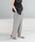 URBAN RESEARCH ROSSO WOMEN�i�A�[�o�����T�[�`�@���b�\�j�́u�������l���X�g���C�v���C�h�p���c�i���̑��p���c�j�v�b�`���R�[���O���[