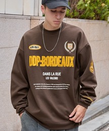 ddp（ディーディーピー）の「スウェットカットソー（スウェット）」