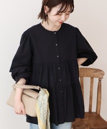 AMERICAN HOLIC（アメリカンホリック）の「【WEB限定】ティアードギャザーブラウス（シャツ/ブラウス）」