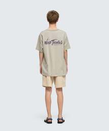 ウィルダネスギア S/S Tシャツ│WILDERNESS GEAR S/S TEE