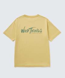 ウィルダネスギア S/S Tシャツ│WILDERNESS GEAR S/S TEE