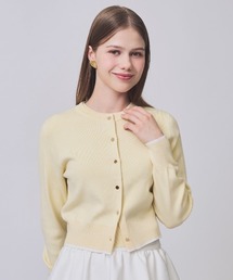 SWINGLE | 【2/6(Fri)発売】ケーブルニットアンサンブル(カーディガン/ボレロ)