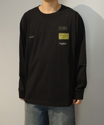 MM6 Maison Margiela（ｴﾑｴﾑｼｯｸｽ ﾒｿﾞﾝ ﾏﾙｼﾞｪﾗ）の「MM6 Long-sleeved Top（Tシャツ/カットソー）」